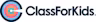 ClassForKids logo