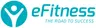 eFitness logo