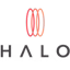 Halo Fitness Cloud logo