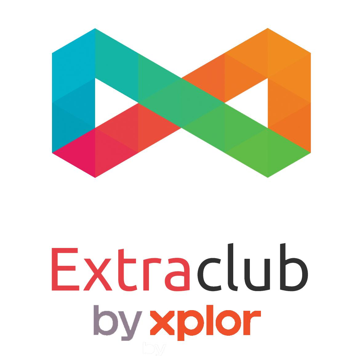 Extraclub logo