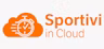 Sportivi in Cloud logo