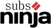 SubsNinja logo