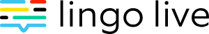 Lingo Live logo