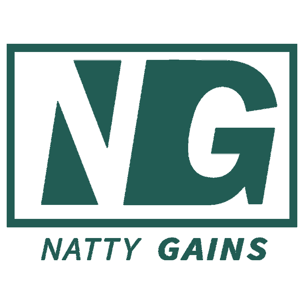 Natty Gains logo