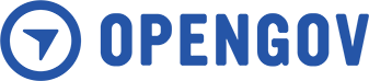 OpenGov Permitting & Licensing logo