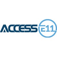AccessE11 logo
