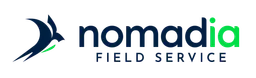 Nomadia Field Service logo