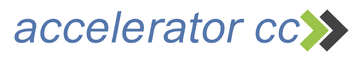 Accelerator CC logo