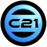 C21 logo