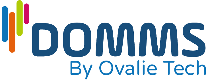 DOMMS logo