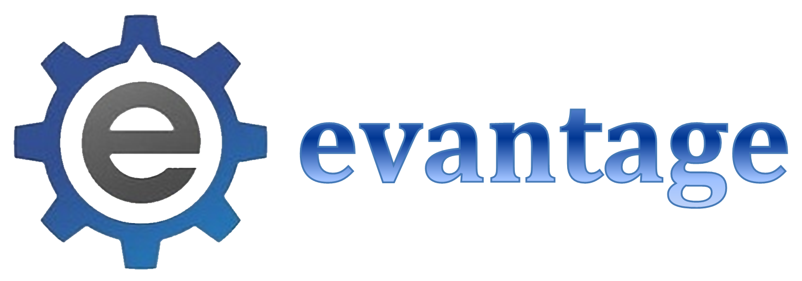 Evantage CMMS, EAM logo