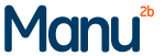 Manu2b logo