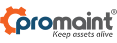 Promaint EAM logo