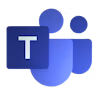 Microsoft Teams logo