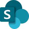 Microsoft SharePoint logo