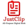 JustClip logo