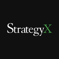 Strategy X logo