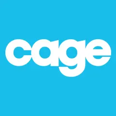 Cage logo