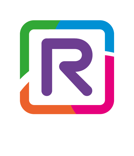 Rainbow logo