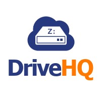 DriveHQ FileManager logo