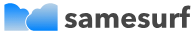 Samesurf logo
