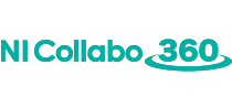 Ni collabo 360 logo