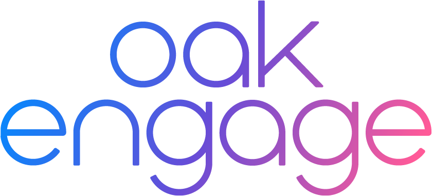 Oak Engage logo