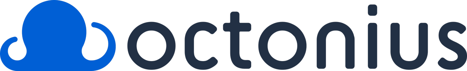 Octonius logo