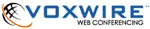 Voxwire Web Conferencing logo