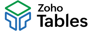 Zoho Tables logo