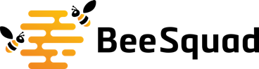 BeeSquad logo