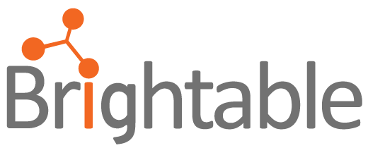 Brightable logo