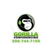 Gorilla Conferencing logo