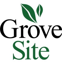 GroveSite logo
