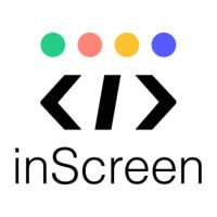 inScreen logo