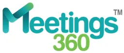 Meetings360 logo