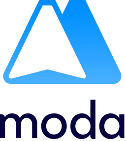 MODA logo