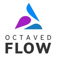 Octaved Flow logo