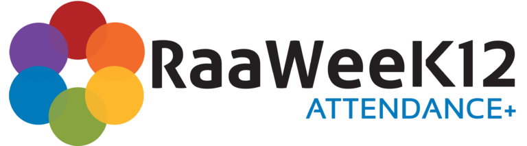 RaaWeeK12 Attendance+ logo