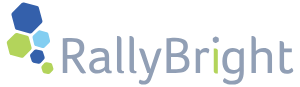 RallyBright logo