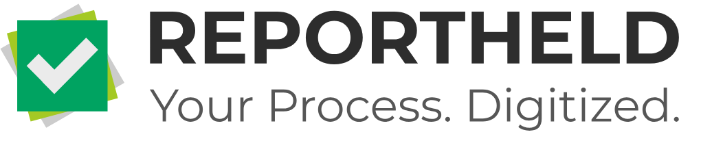 Reportheld logo