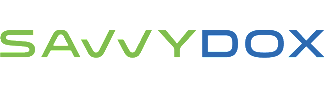 SavvyDox logo