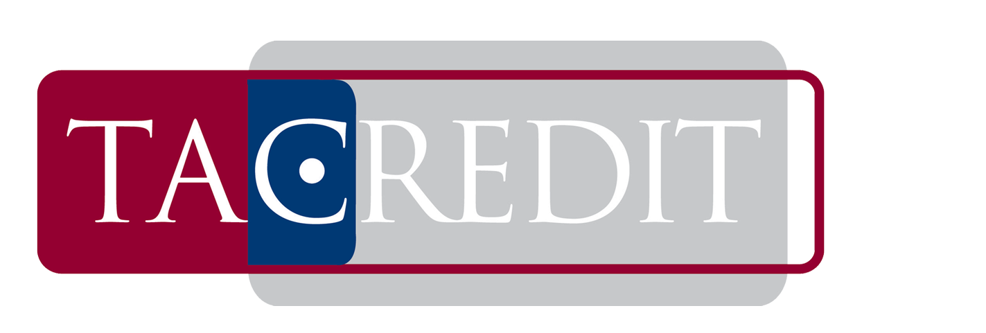 TAC CREDIT logo