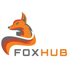 FoxHub logo