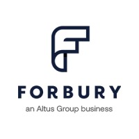 Forbury logo