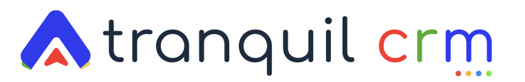 Tranquil CRM logo