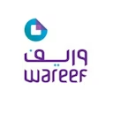 Wareef logo