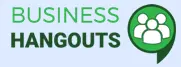 Business Hangouts logo