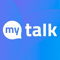 MyTalk logo