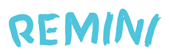 Remini logo